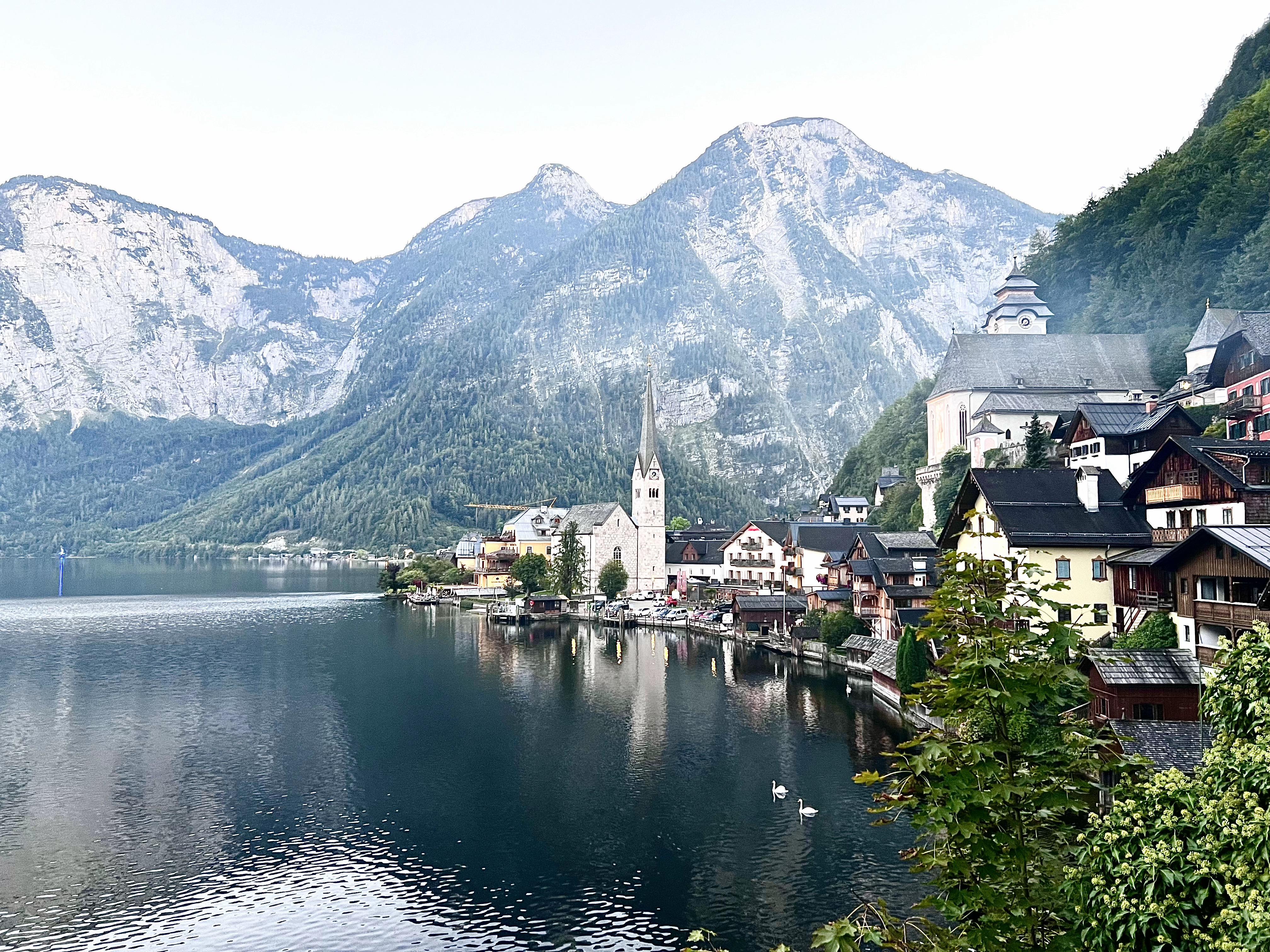 哈尔施塔特镇（Hallstatt）