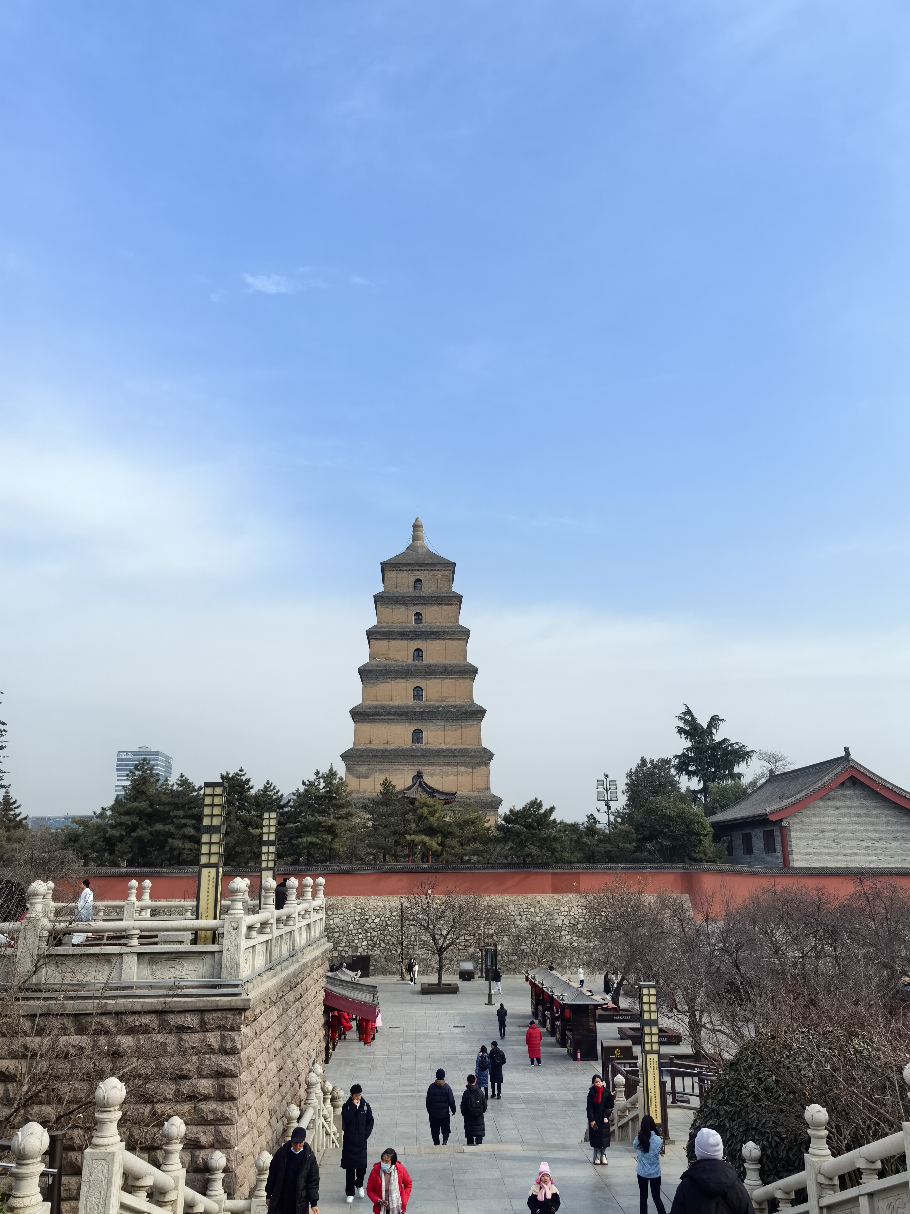 西安大雁塔